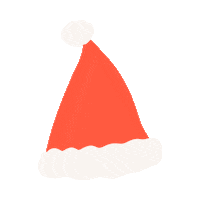 Merry Christmas Sticker by Allyson Johnson