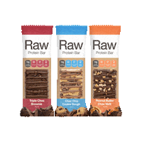 Plant Based Protein Sticker by Amazonia Company