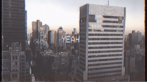 good vibes vintage GIF by Slow Dancer