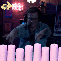 Fire Extinguish GIF by Hyper RPG