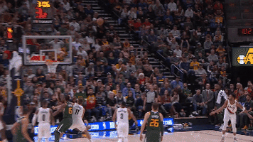 GIF by Utah Jazz