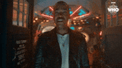 Sad Scream GIF by Doctor Who
