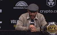 Mixed Martial Arts Sport GIF by UFC