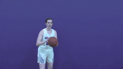Basketball GIF by Linfield Athletics