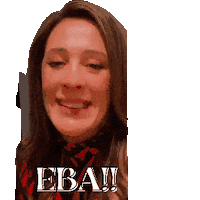 Claudia Raia Eba Sticker by Raia em Foco