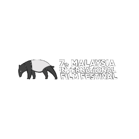 Miffest Sticker by Malaysia International Film Festival
