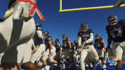 ku rockchalk GIF by Kansas Athletics