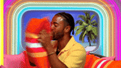 Kendall Kiss GIF by Peacock