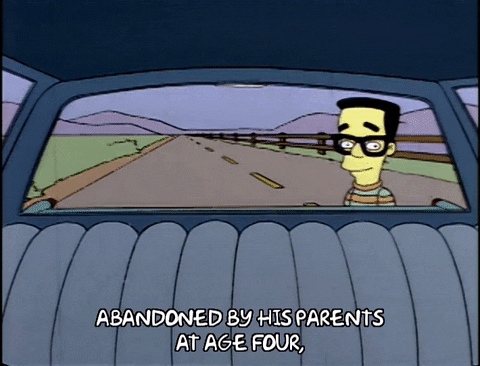 drive away season 8 GIF