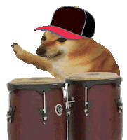 Cheemsmeme Sticker by Revicheems