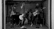 Pink Sing GIF by Pure Noise Records