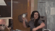angry watch out GIF by Party Down South