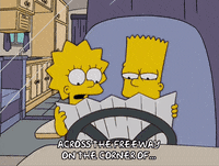 bart simpson episode 13 GIF