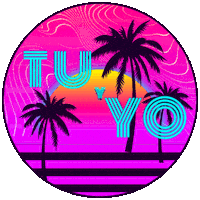 Tu Y Yo Sticker by Mayan Sweet