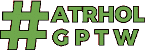 Hashtag Gptw Sticker by ATRHOL Transporte e Logística