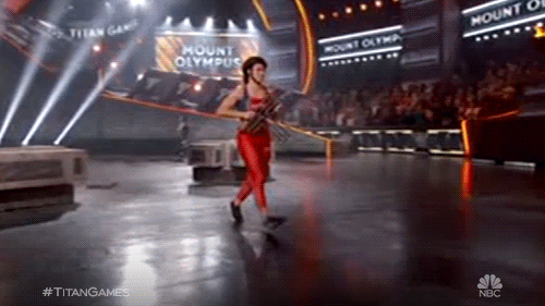 Titangames GIF by NBC