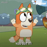 You Can Do It GIF by Disney Jr.