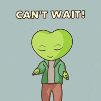 Happy So Excited GIF by LT3 Creations