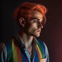 Gay Queer GIF by Garbi KW