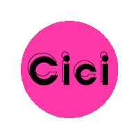 Cici Sticker by Ciciunderwear
