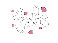 Art Love Sticker
