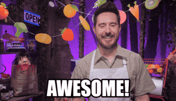 Awesome Comedy GIF by Dead Meat James