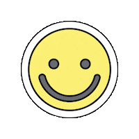 Happy Smiley Face Sticker by YWAM Nuremberg