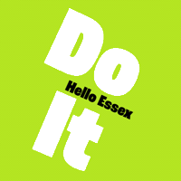Helloessex Sticker by Essex County Council