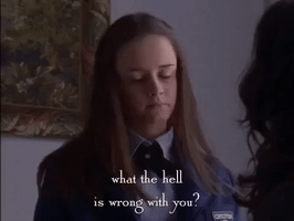 season 1 netflix GIF by Gilmore Girls 