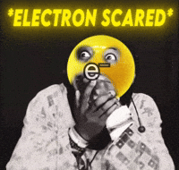 Scared Speed GIF by Chemistutor App