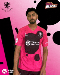 Ball Bat GIF by Somerset County Cricket Club