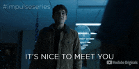 Teleportation Teleport GIF by Impulse Series