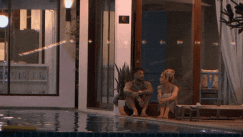 Temptation Island Reaction GIF by Videoland