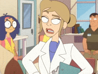 Animation Accuse GIF by Comedy Central