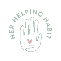 HerHelpingHabit surrogacy surrogate eggdonation eggdonor Sticker