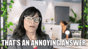 Wrong Answer GIF by Your Happy Workplace