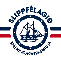 Fix Mala Sticker by Slippfelagid