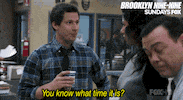 brooklyn nine nine GIF by Fox TV