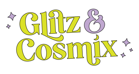 glitzandcosmix giphyupload glitzandcosmix Sticker