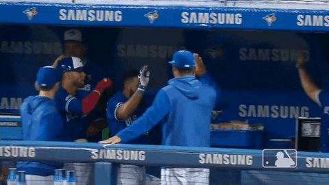 major league baseball sport GIF by MLB