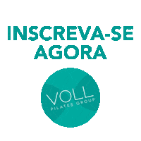Agora Ins Sticker by Grupo VOLL
