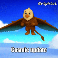 Joy Sky GIF by Griphiel