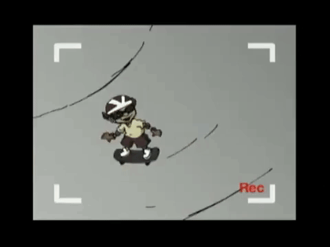 rocket power nicksplat GIF