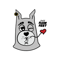 Flowfest Sticker by OCESA