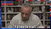 Begin Lets Go GIF by Team Kennedy