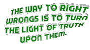 Caption Statement Contemporary Text 3D Visuals Wordart Gif Art Gifart Opticalartinc Phrase Sticker by OpticalArtInc.
