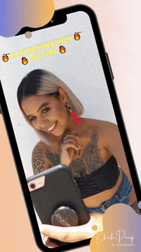 myvirtualpartnr makeup mua onfire makeupartist GIF
