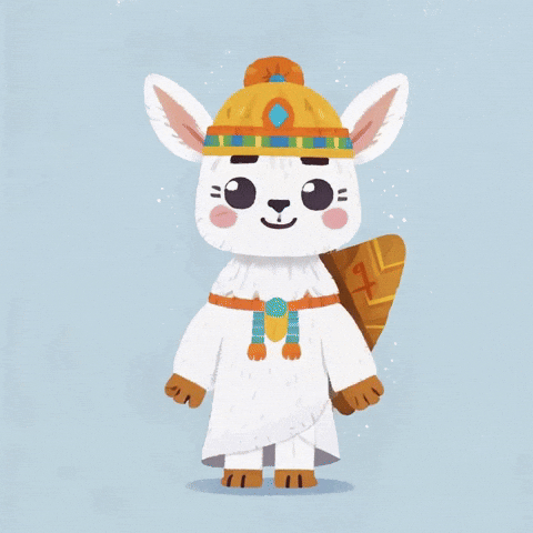 Confidence Practice GIF by Llamaozi