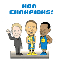 Golden State Warriors GIF by gifnews