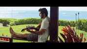 Country Music Beach GIF by Thomas Rhett